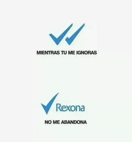 rexona meme