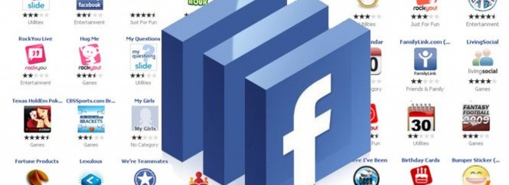 Facebook aplicaciones