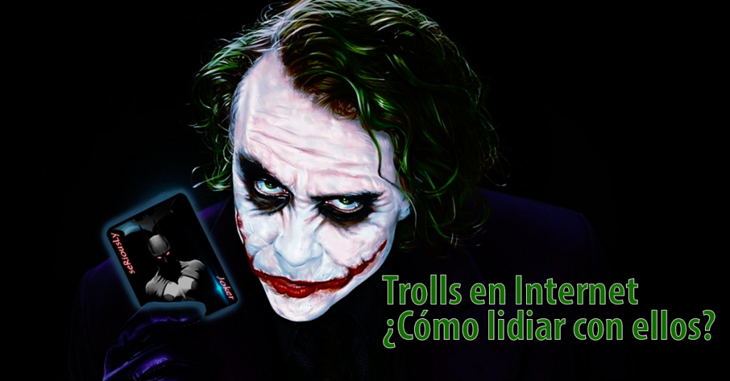 Trolls de internet